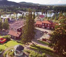 landets bäst bevarade miljöer från linberedningens glansdagar. På den här historiska platsen ligger Växbo Lin.