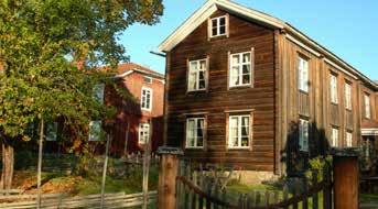 Världsarvscentrum för Hälsingegårda r Fakta: Tfn 0271-200 22, besokscentrum@ovanaker.