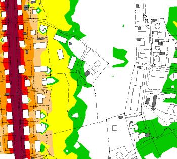 Planområde I regeringens proposition
