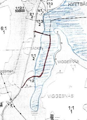 Ägare till Hyttbäcken 1:1 (150302) Att kunna nyttja områden i strandnära lägen på ett bra sätt är viktigt för framtiden.