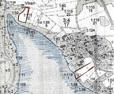 Läget bedöms olämpligt för bebyggelse. Marken i fråga utgörs idag av skog och betes/ängsmark på en ås inom vattenskyddsområde. Hög skyddsnivå krävs på avloppslösningar.
