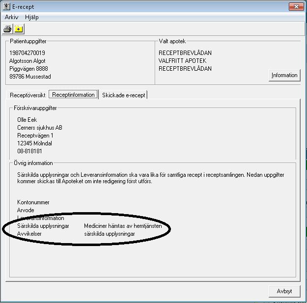 Cerner Sverige AB 2017-02-07 1.