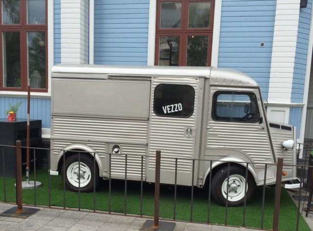 2(11) Foodtrucks Riktlinjer för Foodtrucks i Hjo