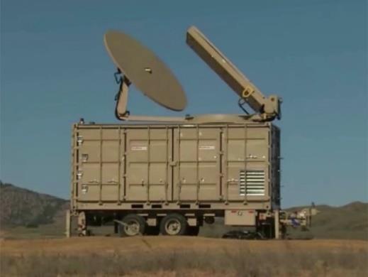 Army Fires Center of Excellence Två olika versioner av USA:s flygande HPMdemonstrator,