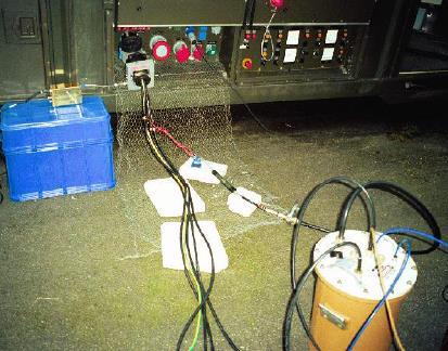 Direktinjicering Innebär att elektromagnetisk energi