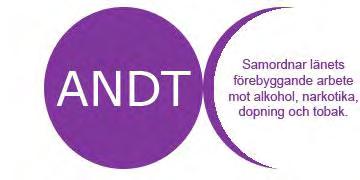 Vägen mot en ny länsstrategi inom ANDT-området - Sammanställning av gruppdiskussioner från konferensen Lansering av nationell ANDT-strategi den