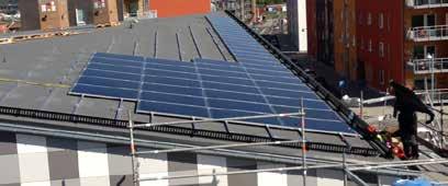 SOLCELLER NYA KOLLASKOLAN Effecta har