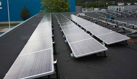SOLCELLER ELEKTRO-EMANUEL Effecta har under sensommaren 2014 dimensionerat