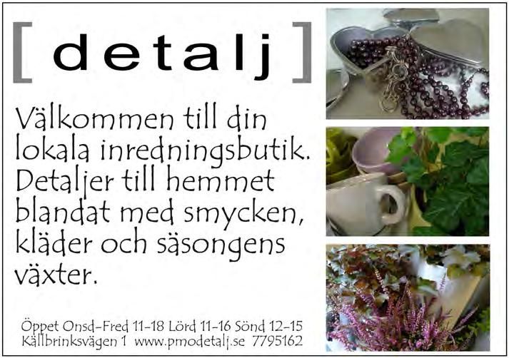 hos oss får du råd!