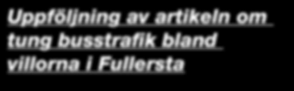 Vi vill att ni ska få en inblick i hur politiker och tjänstemän agerar när några medborgare har problem.