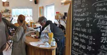 Miljö, mat och klimat är tre ledord som som gäller för dessa entusiaster som har undersökt marknaden och verkligen kan vara en garant för den mat dom säljer.