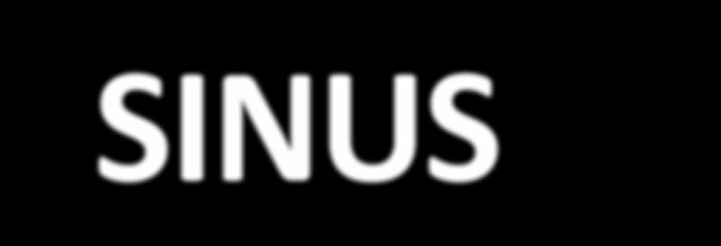 Förening SINUSSPECIAL w