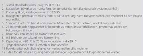 Vad är egentligen noggrannhet? Del 7 i serien En bättre mätsed Harald Weidinger; harald@ewconsult.se 1. Förord Mycket inom mätningsteknik förknippas med ordet noggrannhet.