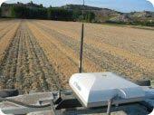 RTK GPS RTK GPS - noggrannhet 2,5 cm Basstations RTK (en basstation) Radioöverföring Nätverks RTK (flera basstationer i