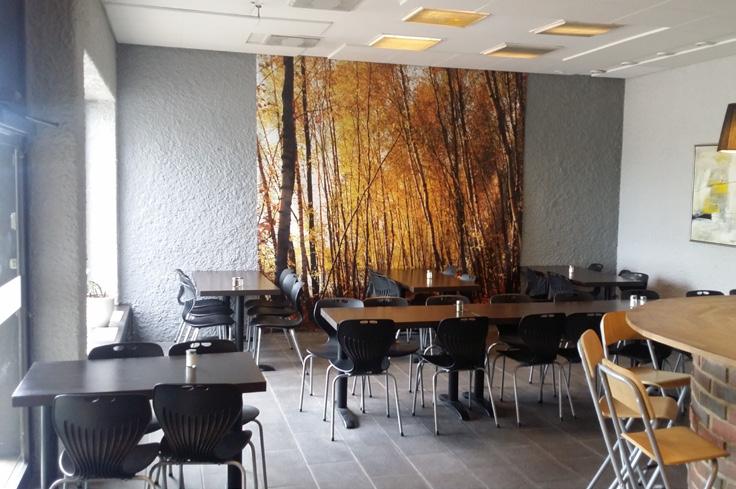 Restaurang Hanö ligger i Malmö hamn som är ett