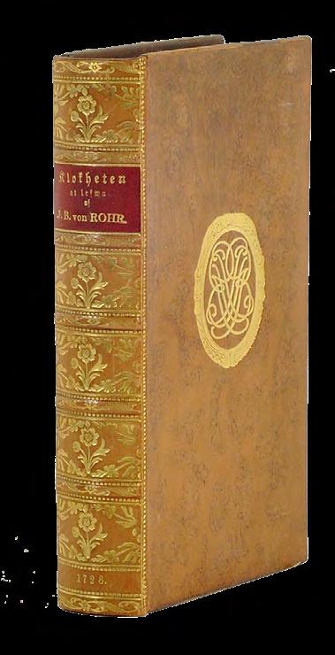14. RHYZELIUS, A. O. Brontologia theologico-historica, thet är enfaldig lära och sanferdig berettelse/ om åske-dunder/ blixt och skott; bestående af fyra delar. I.