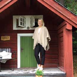 turismentreprenörer ann-britt mimmi skogström Pikenberg Linnea Henriksson Värmskog I Pikenberg i norra Grums finns Mimmi Design som grundades av Ann-Britt Mimmi Skogström.
