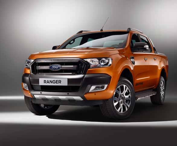 Garantier Alla Ford Transportbilar är uppbyggda för att klara även de tuffaste utmaningar, dag efter dag.