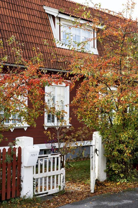 Planenligt Liten avvikelse Ändring av ett en- eller