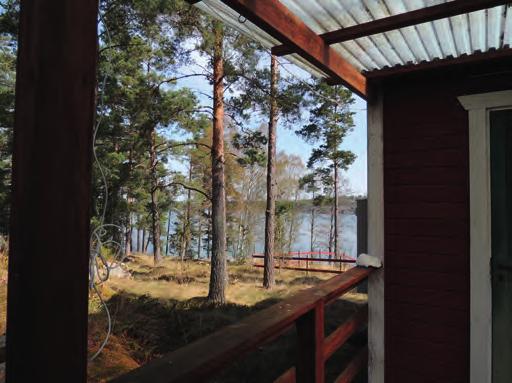 Tomtfakta 1:12 Tomtfakta 1:14 Tomtarea: 990 m 2 Tomtarea: 1074 m 2 yggnad: Liten fin nyligen renoverad