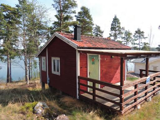 Fastighetsbeteckning Gunleudd Älgenäs 1:23 och 1:24 Dessa båda tomter är rena, alltså utan byggnad idag.