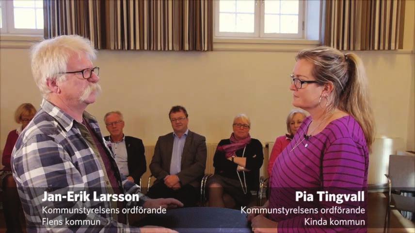 Vi lever i ett samhälle som blir allt mer komplext och där fler vill vara med och forma samhället. Det handlar om medborgare, brukare, civilsamhället, intresseorganisationer och näringslivet.