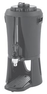 6. Brewing of coffee. MEGA - A GB 6.5. Brewing ready. During the brewing display is blinking. When brewing is ready you hear a signal and the display will lit.