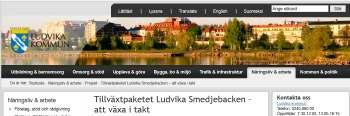 10 (16) smalare inriktning och ett svagt resultat.