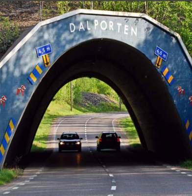7 (16) Indikatorer och mål Det finns ett stort antal indikatorer och mål i de båda projekten. En komplett redovisning av dessa redovisas i bilaga.