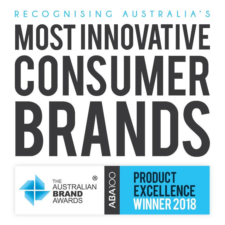 NUTRICARE, ETT PRISBELÖNT VARUMÄRKE WINNERS ANNOUNCED 3rd AUGUST 2018 The Australian Brand Award for ECO Innovation recognises environmentally conscious products that provide innovative solutions for
