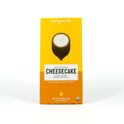 Storsäljare Lemon Cheesecake Caramel Chocolate (80g x 11st och 30g x 16st) Denna Lemon