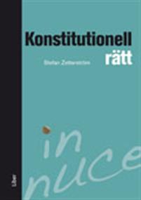 Konstitutionell rätt PDF ladda ner LADDA NER LÄSA Beskrivning Författare: Stefan Zetterström.