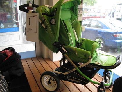 Sittvagn Emmaljunga