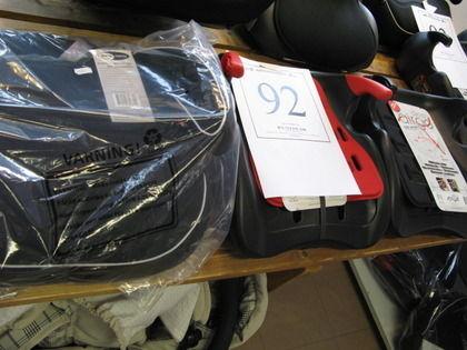 Bilbarnstol Two-way 0156-088 Avslut: