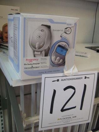 Baby & child monitor 0156-121