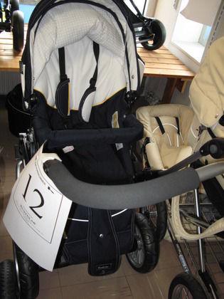00 kr exkl moms Sittvagn
