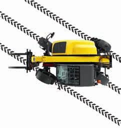 Arbeta effektivt för största säkerhet med förarassistanssystemet Vertical Lift System (VLS) kan du enkelt bemästra denna utmaning.