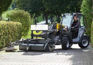 kommer du att få en flerfunktionell maskin från varje