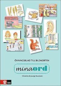Mina ord är ett läromedel i svenska som andraspråk för Mina ord är ett läromedel i svenska som andraspråk för