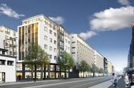 Nyb av bostadshus (hyres- & bostadsrätter) mm i Göteborg Bangården Här stod vi för installationssamordning samt den tekniska rådgivningen. Genomförande av samordnad provning och CE-märkning.
