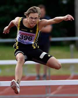 Pojkar 15 80 m 09,69 1,0 Johan Claeson-01 Tranås AIF Vellinge 5/8 09,91 1,3 Otto Nilsson-01 IK Sisu Villstad 20/8 09,95 0,2 Carl Hedin-01 Eksjö Södra IK Borås 5/6 10,05-1,7 Omar Mohammed-01 IFK Växjö