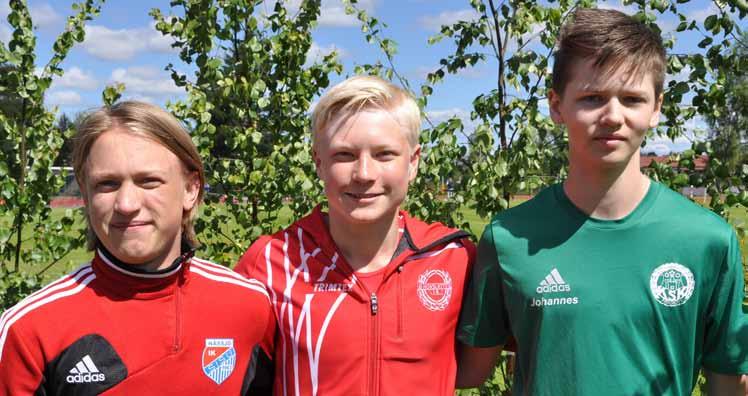 Pojkar 14 80 m 09,95 0,4 Edvin Månsson-02 IFK Växjö Löttorp 10/9 10,11 0,0 Daniel Kleist-02 Eksjö Södra IK Löttorp 10/9 10,13-0,2 Emil Carlsson-02 IFK Växjö Löttorp 10/9 10,17 0,0 Jacob Seitl-02