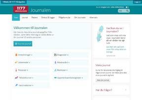 Producenter Vårdgivarnas information