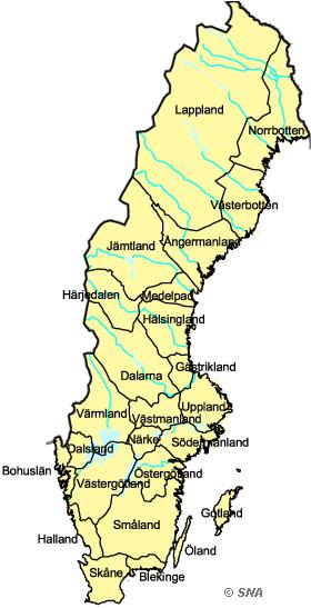 Gemensam organisation för nya behov 3 vägar in