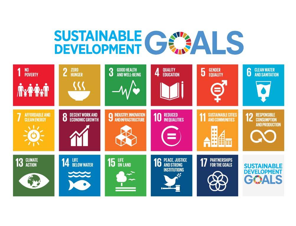 Global hållbar utveckling Snabb och hållbar ekonomiskt, socialt och