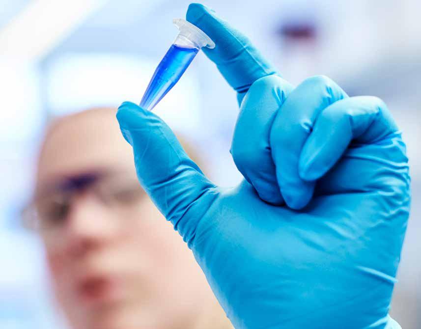 Xbrane har en patenterad proteinproduktionsplattform med upp till 8 gånger högre produktivitet jämfört med standardsystem i E.