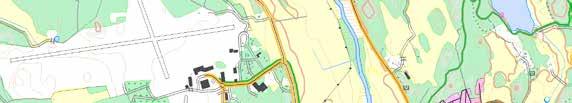 Vid utredningen gjordes en inledande arkiv och kartstudie och sedan en fältinventering.