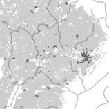 Hållet Sjukhus Tysktorp Nederfallet Täcka udden Överfallet Krokstorp Krustorp Blacksta lsta 0 2 Km Norrlund Västergården