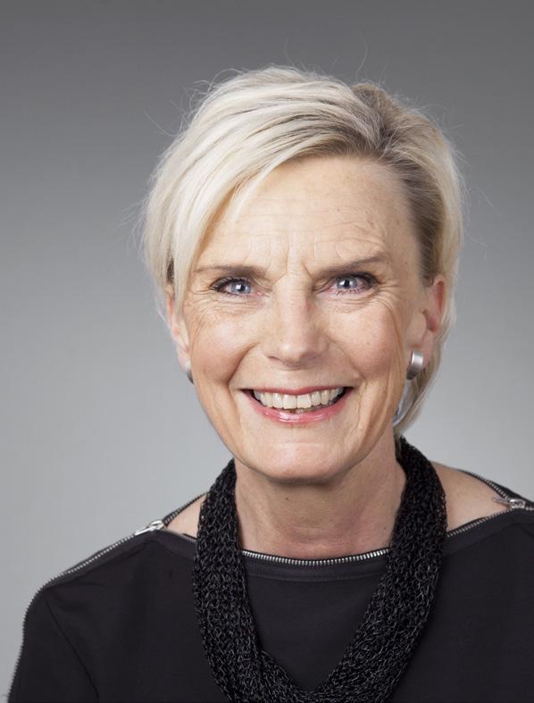1 2018 Christina Lindén, professor i Umeå: Glaukomsjukvården i förändring mot
