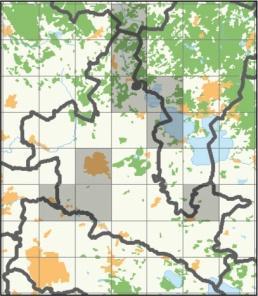 Eslöv Eslövs kommun har alla förutsättningar för att vara en av Skånes mest artrika kommuner vad gäller trollsländor, eftersom biotopvariationen är stor med allt från riktigt näringsfattiga gölar